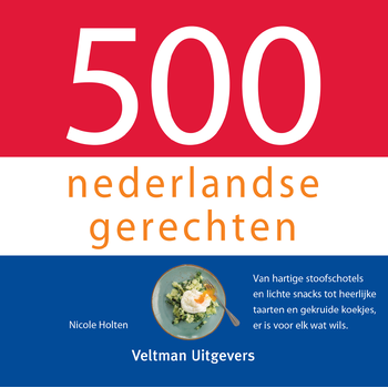 500 nederlandse gerechten (Hardback) bij Singel 344