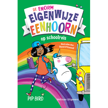 De enorm eigenwijze eenhoorn op schoolreis (Hardback) bij Singel 344