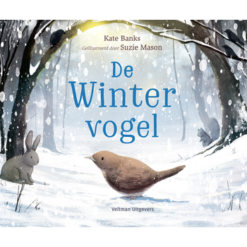 De wintervogel (Hardback) bij Singel 344