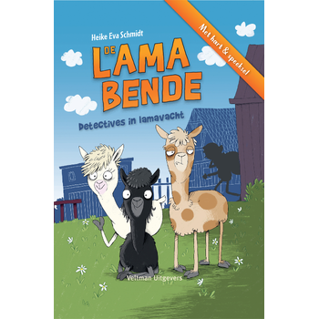 De lamabende (Hardback) bij Singel 344