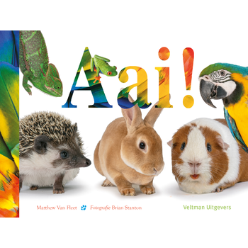 Aai! (Board book) bij Singel 344
