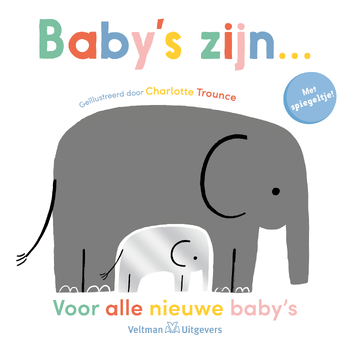 Baby's zijn... (Board book) bij Singel 344