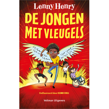 De jongen met vleugels (Hardback) bij Singel 344