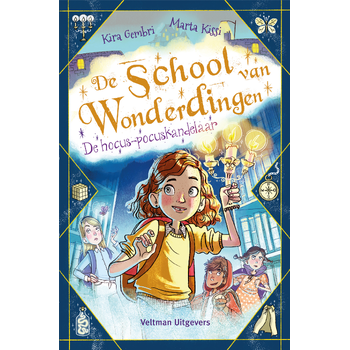 De school van wonderdingen (Hardback) bij Singel 344