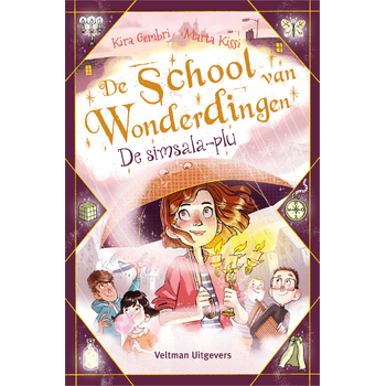 De school van wonderdingen - De Simsala-plu (Hardback) bij Singel 344