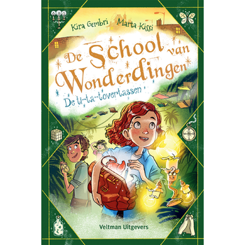 De school van wonderdingen (Hardback) bij Singel 344