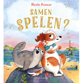 Samen spelen? (Hardback) bij Singel 344