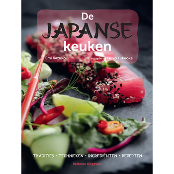 De Japanse keuken (Paperback) bij Singel 344