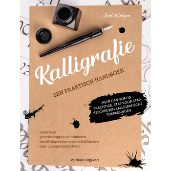 Kalligrafie (Paperback) bij Singel 344