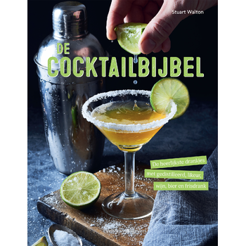 De cocktailbijbel (Paperback) bij Singel 344