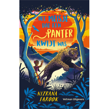 Het meisje dat een panter kwijt was (Hardback) bij Singel 344