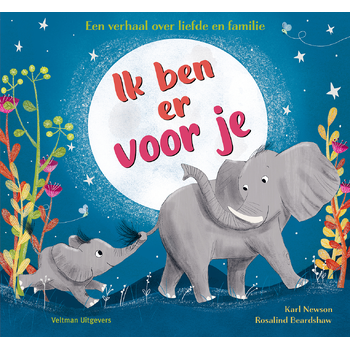 Ik ben er voor je (Hardback) bij Singel 344