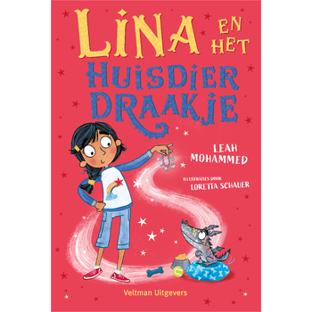 Lina en het huisdierdraakje (Hardback) bij Singel 344