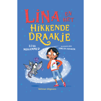 Lina en het hikkende draakje (Hardback) bij Singel 344