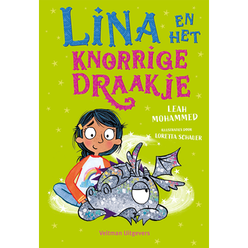 Lina en het knorrige draakje (Hardback) bij Singel 344