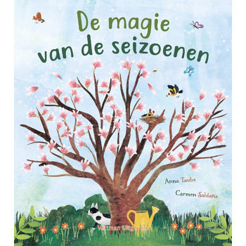 De magie van de seizoenen (Paperback) bij Singel 344