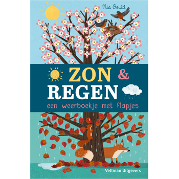 Zon & Regen (Paperback) van Nia Gould
