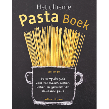 Het ultieme pastaboek (Paperback) bij Singel 344