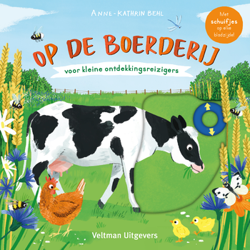 Op de boerderij (Paperback) bij Singel 344