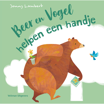Beer en Vogel helpen een handje (Hardback) bij Singel 344