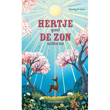 Hertje gaat de zon achterna (Hardback) bij Singel 344