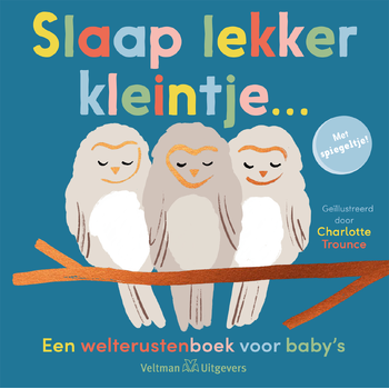 Slaap lekker kleintje... (Hardback) bij Singel 344