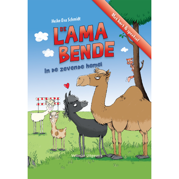 De lamabende (Hardback) bij Singel 344