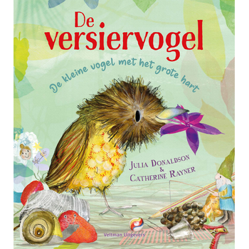 De versiervogel (Hardback) bij Singel 344