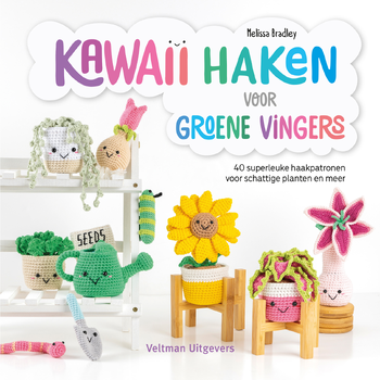 Kawaii haken voor groene vingers (Paperback) bij Singel 344