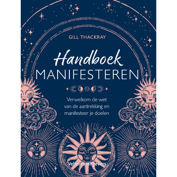 Handboek manifesteren (Paperback) bij Singel 344
