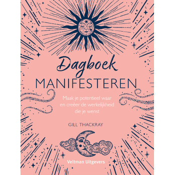 Dagboek manifesteren (Paperback) bij Singel 344
