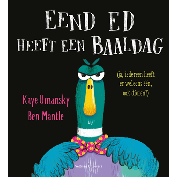 Eend Ed heeft een baaldag (Hardback) bij Singel 344