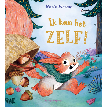Ik kan het zelf! (Hardback) bij Singel 344