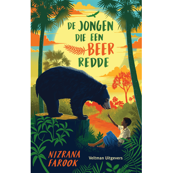 De jongen die een beer redde (Hardback) bij Singel 344