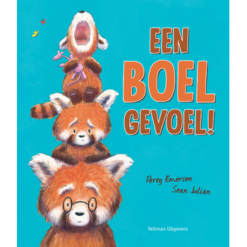 Een boel gevoel! (Hardback) bij Singel 344