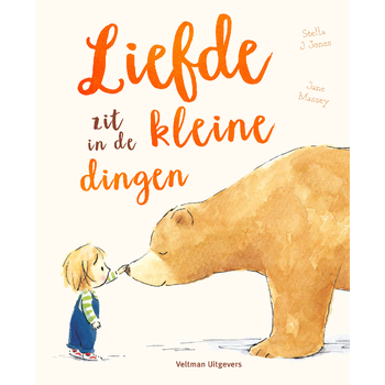 Liefde zit in de kleine dingen (Hardback) bij Singel 344