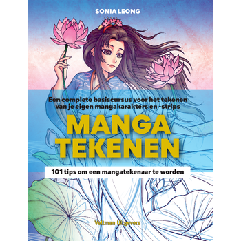 Manga tekenen (Paperback) bij Singel 344