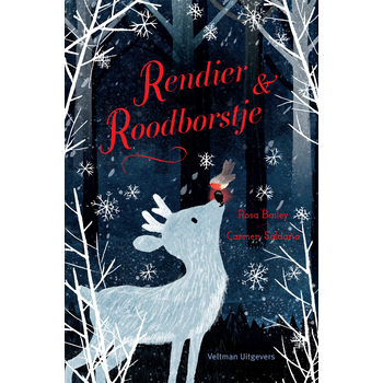 Rendier & Roodborstje (Hardback) bij Singel 344