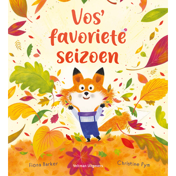 Vos' favoriete seizoen (Hardback) bij Singel 344