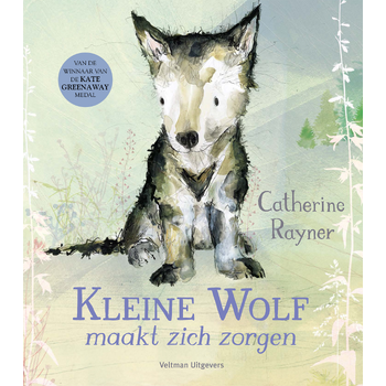 Kleine Wolf maakt zich zorgen (Hardback) bij Singel 344
