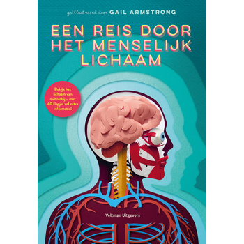 Een reis door het menselijk lichaam (Hardback) bij Singel 344