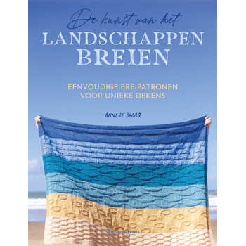 De kunst van het landschappen breien (Paperback) bij Singel 344