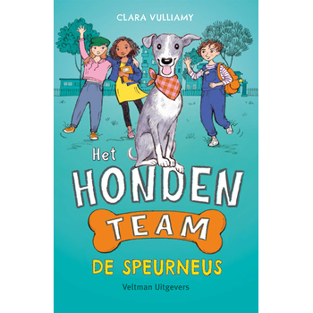 Het hondenteam - De speurneus (Hardback) bij Singel 344