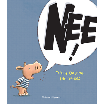NEE! (Hardback) bij Singel 344