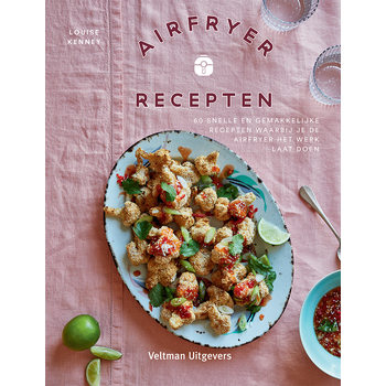 Airfryer recepten (Hardback) bij Singel 344