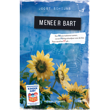 Meneer Bart (Hardback) bij Singel 344