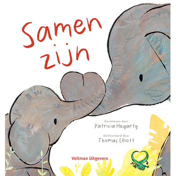 Samen zijn (Hardback) bij Singel 344