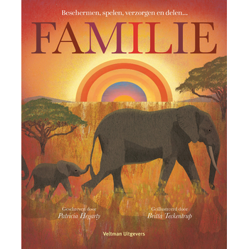 Familie (Hardback) bij Singel 344
