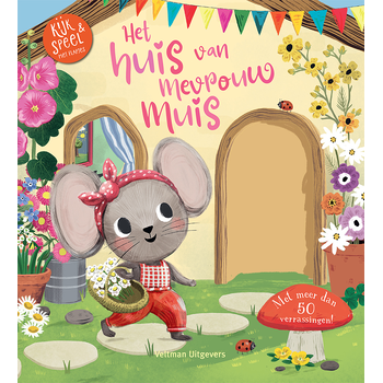 Het huis van mevrouw Muis (Hardback) bij Singel 344