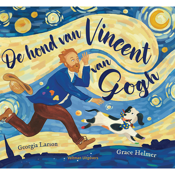 De hond van Vincent van Gogh (Hardback) bij Singel 344